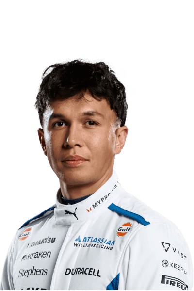 Alexander Albon