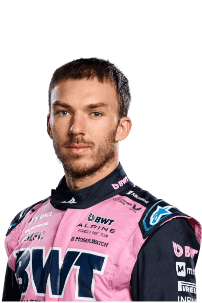 Pierre Gasly