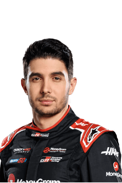 Esteban Ocon