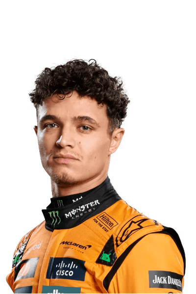 Lando Norris