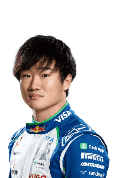 Yuki Tsunoda