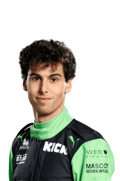 Gabriel Bortoleto