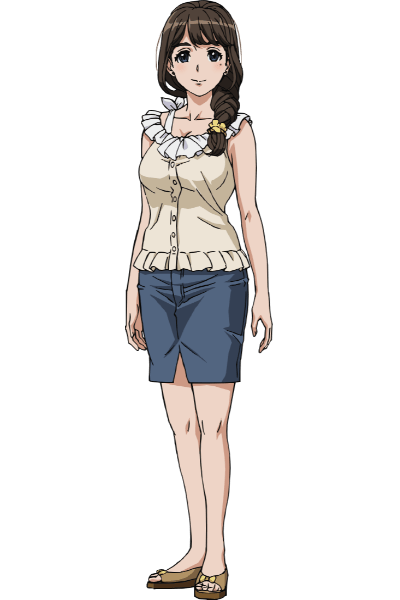 Maho Shiraishi
