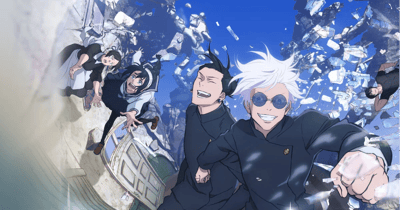 JUJUTSU KAISEN