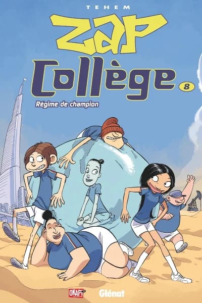 Tomo 8: Régimen de campeón