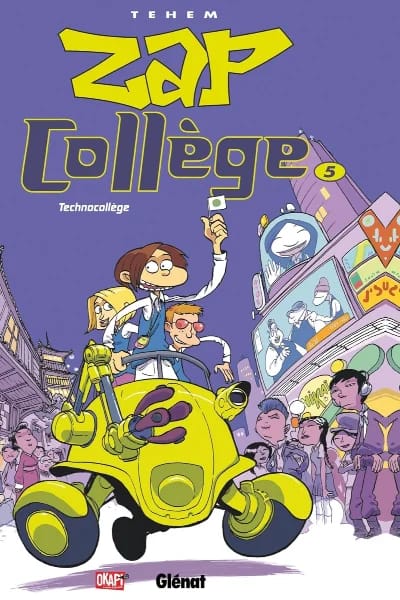 Tomo 5: Tecnocollege