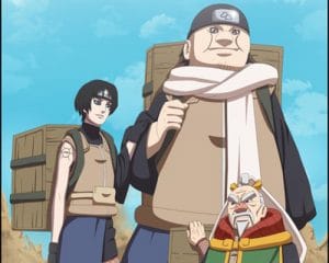 Equipo Tsuchikage