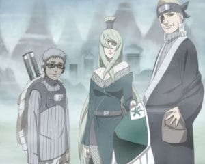 Equipo Mizukage