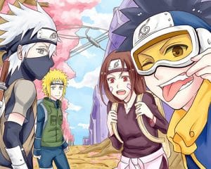 Equipo Minato