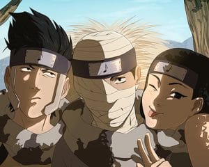 Dosu / Kin / Zaku