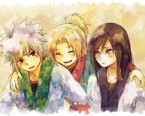 Equipo Hiruzen