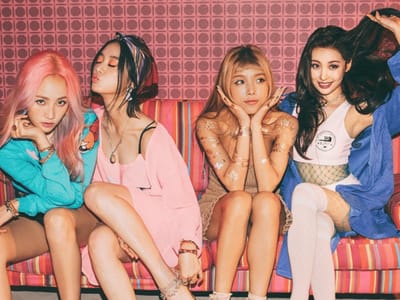 Wonder Girls