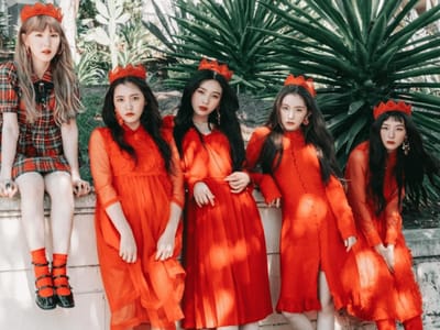 Red Velvet