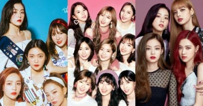 KPOP Girl Groups