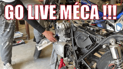 Go live meccanica 2