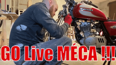 Go live meccanica
