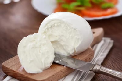 La mozzarella