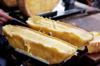 La raclette