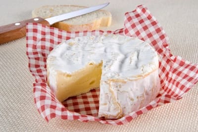 Le camembert