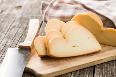 La scamorza