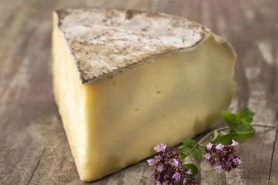 La tomme de Savoie