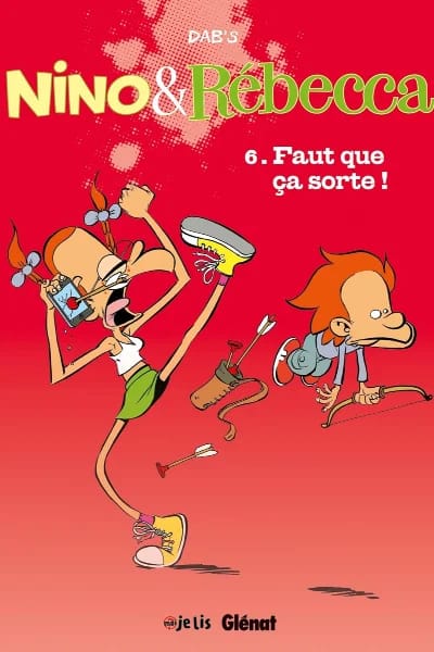 Tomo 6: Faut que ça sorte !