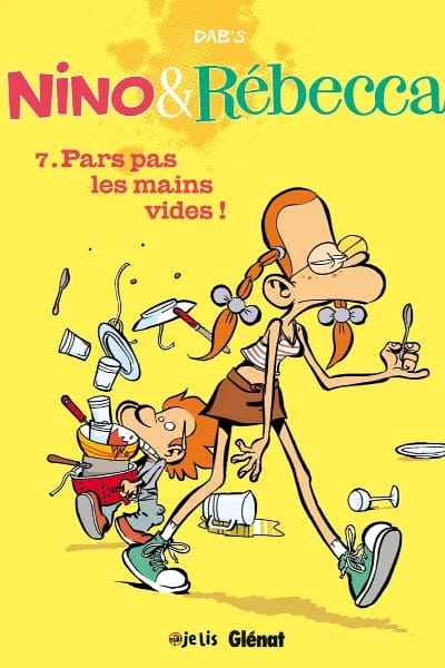 Tomo 7: Pars pas les mains vides !