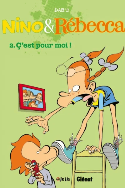 Tomo 2: C’est pour moi !