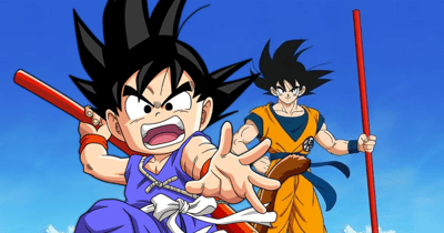 Báculo Mágico de Goku