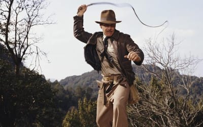 Látigo de Indiana Jones