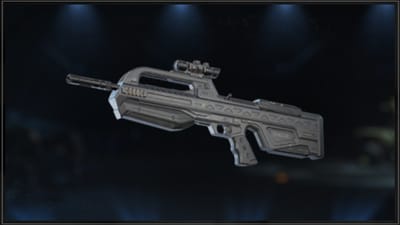 Rifle de asalto de Halo