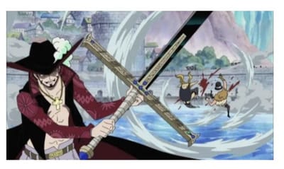 Yoru de One Piece