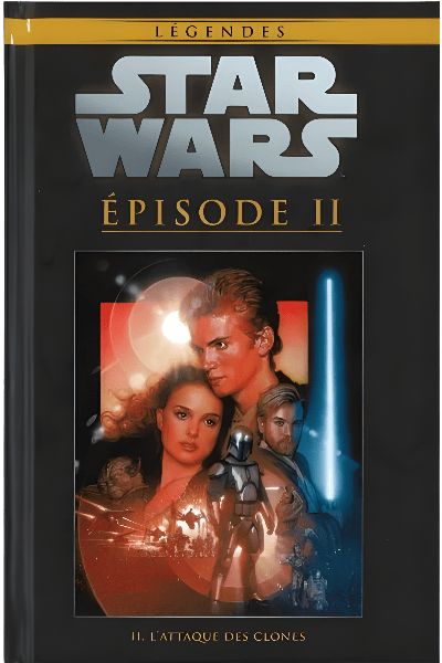 Volume 19 – Episódio II – Ataque dos Clones (edição 2016)