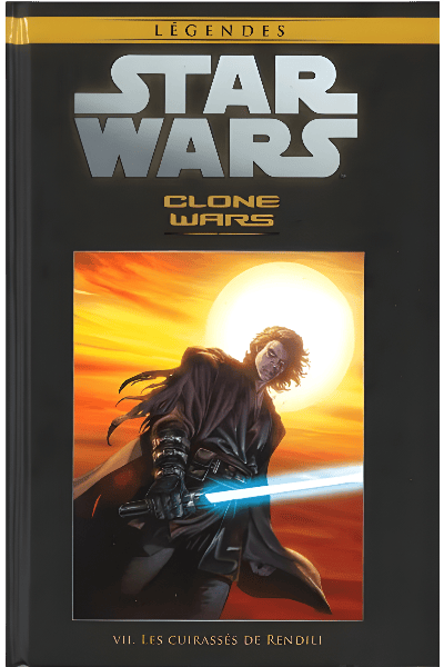 Volume 29 – Clone Wars – VII. Os Couraçados de Rendili (edição 2016)