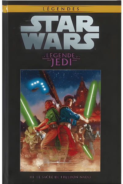 Volume 26 – A Lenda dos Jedi – III. A Coroação de Freedon Nadd (edição 2016)