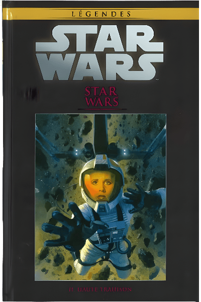 Volume 12 – Star Wars – II. Alta Traição (edição 2016)