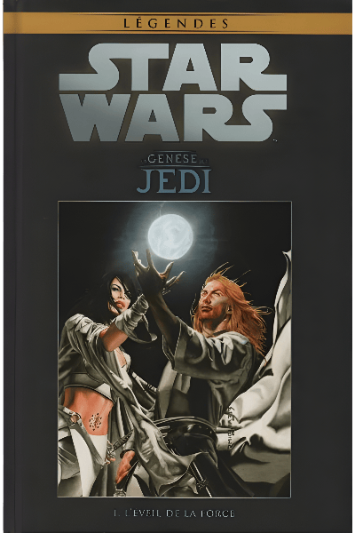 Volume 01 – A Gênese dos Jedi – I. O Despertar da Força (edição 2015)