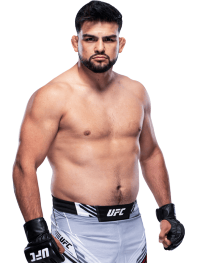 Kelvin Gastelum 🇺🇸