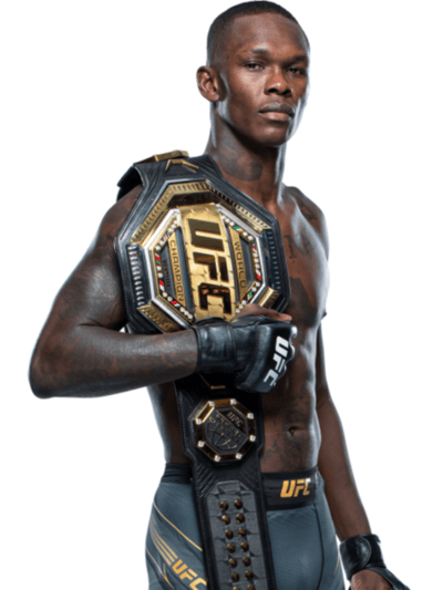 Israel Adesanya 🇳🇬