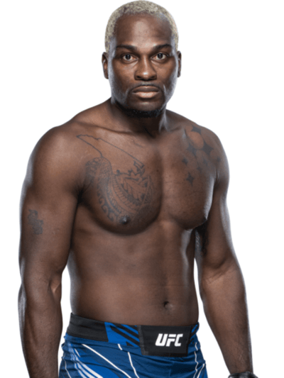 Derek Brunson 🇺🇸
