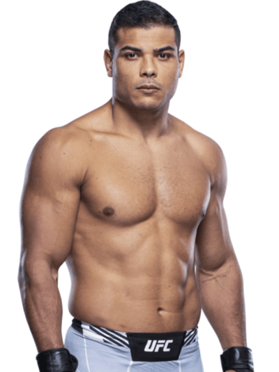 Paulo Costa 🇧🇷