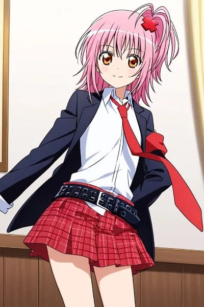 Amu Hinamori