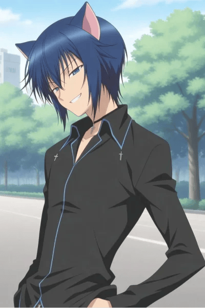 Ikuto Tsukiyomi