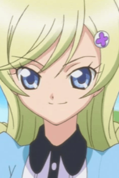 Lulu de Morcerf Yamamoto