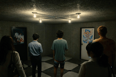 3♣️ : Vivre ou mourir