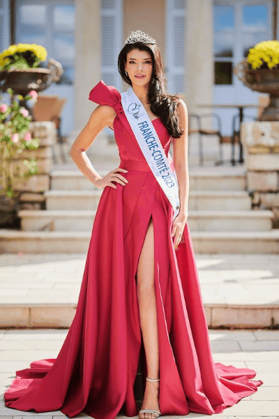 Miss Franche-Comté