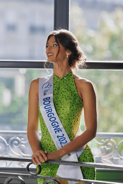 Miss Borgonha