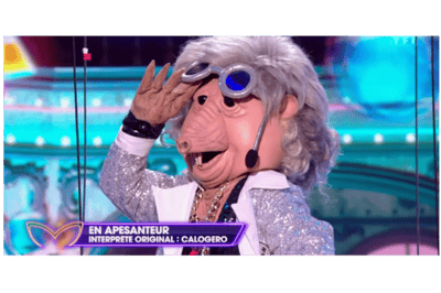 Taupe chante En apesanteur