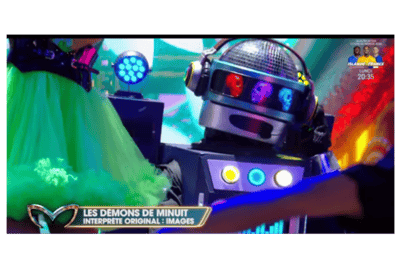 DJ chante Les démons de minuit