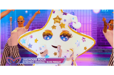 Doudou chante Jailhouse rock